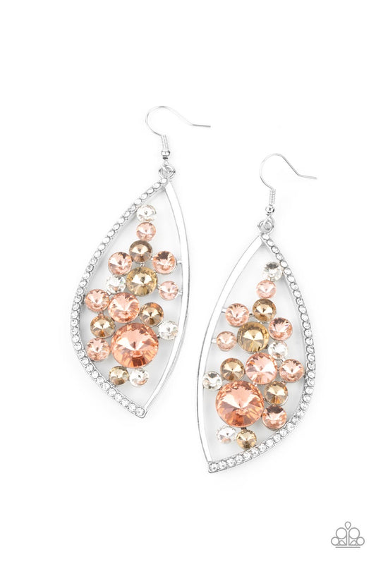 Paparazzi ~ Sweetly Effervescent ~ Multi Earring